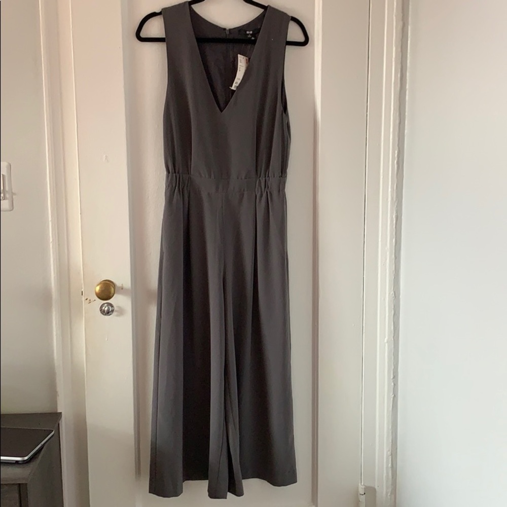 Uniqlo jumpsuit